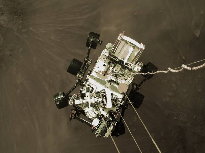 mars rover