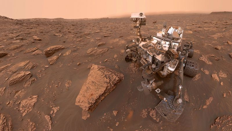mars rover