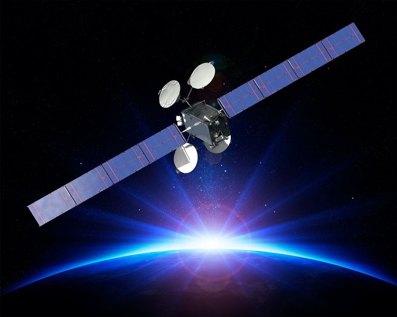 Satelliten