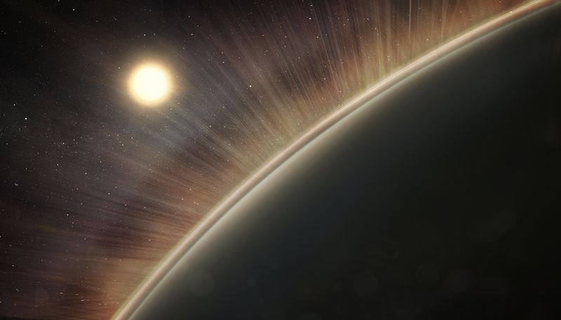 Venus Atmosphäre Wasser