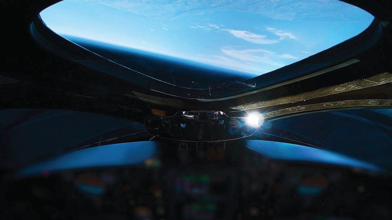 Virgin Galactic SpaceShipTwo