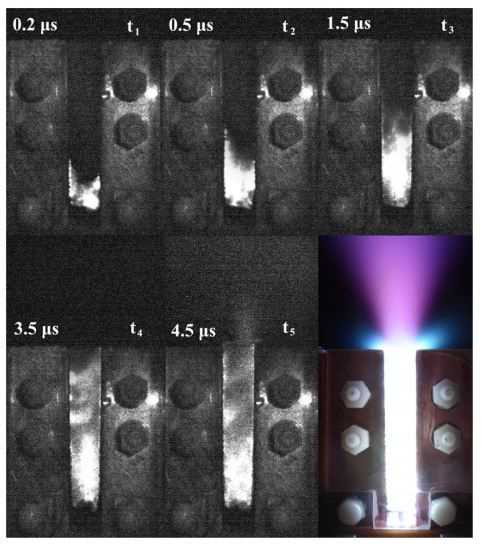 Micropropulseur à plasma liquide