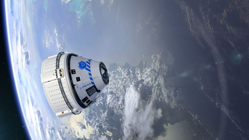 boeing starliner