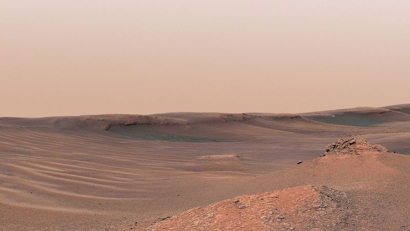 Photo de Mars