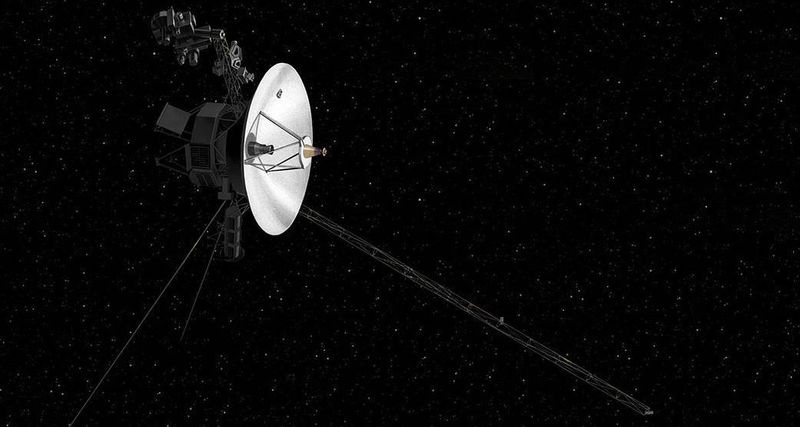 NASA Voyager 2