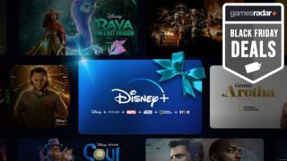Black Friday Disney Plus