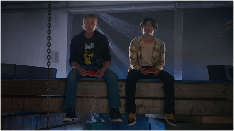 Cobra Kai kausi 4