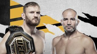 UFC 267 suoratoisto PPV