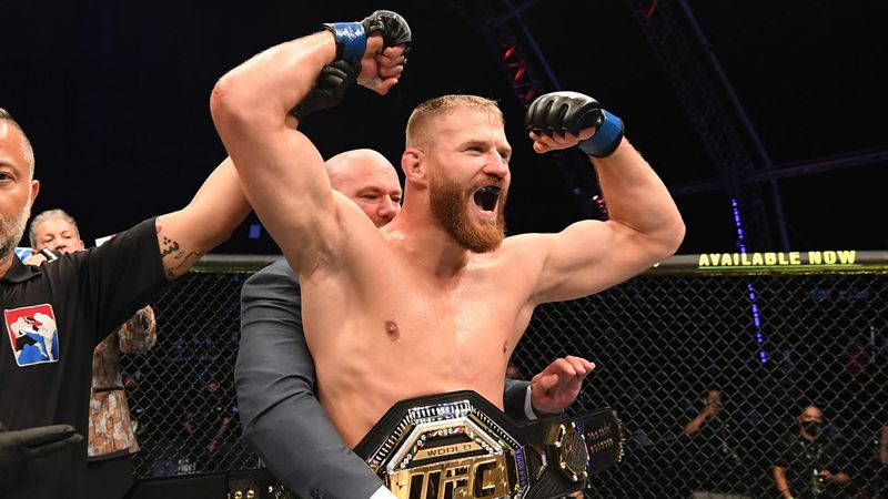 UFC 267: UFC 267 PPV -suoratoisto