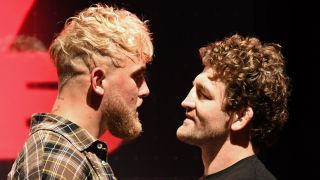 Katso Jake Paul vs Ben Askren nyrkkeilyä suorana lähetyksenä