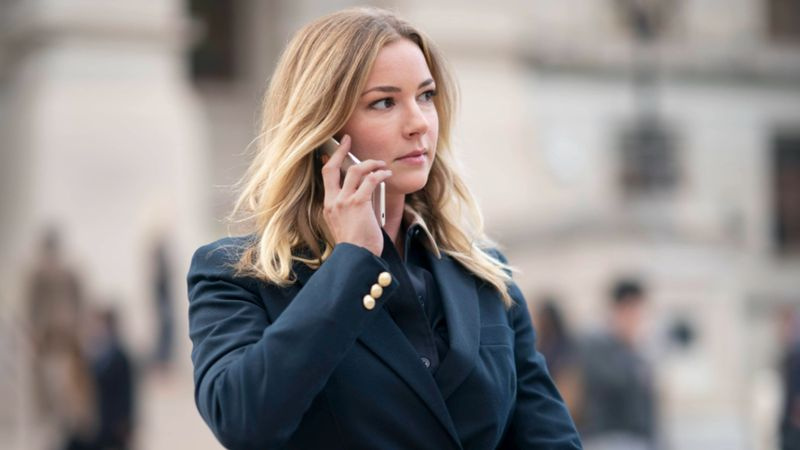 Sharon Carter i Falcon and the Winter Soldier