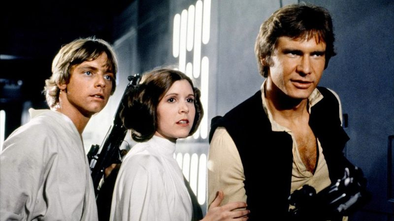 Star Wars-Filme online ansehen