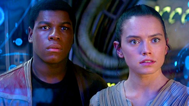 Star Wars-Filme online ansehen