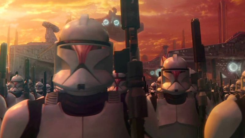Star Wars-Filme online ansehen