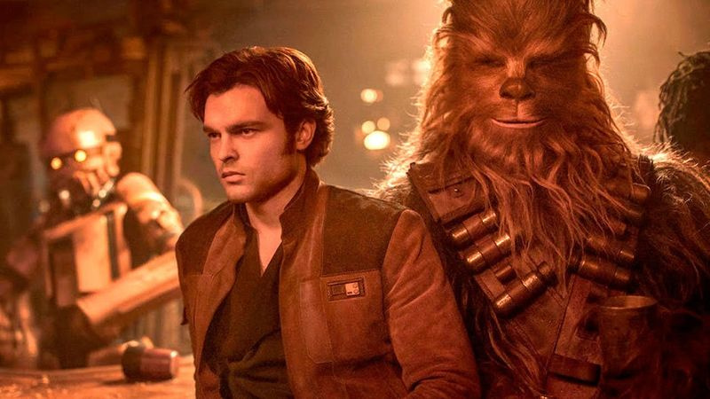 Star Wars-Filme online ansehen