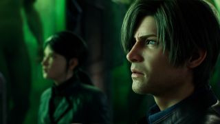 Resident Evil Infinite Darkness-tijdlijn