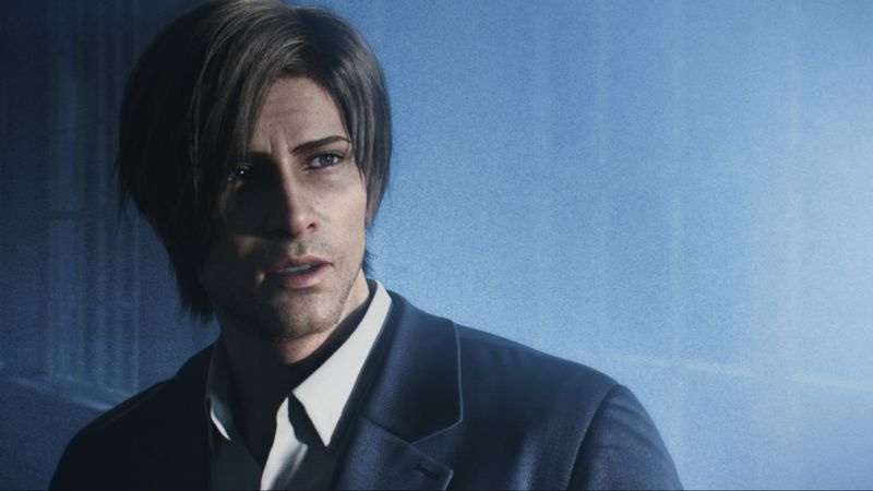 Resident Evil Infinite Darkness-tijdlijn
