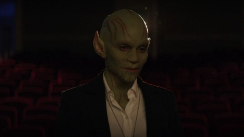 WandaVision Post-Credits-Szene Skrull