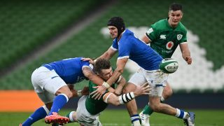 Livestream Italië vs Ierland Six Nations