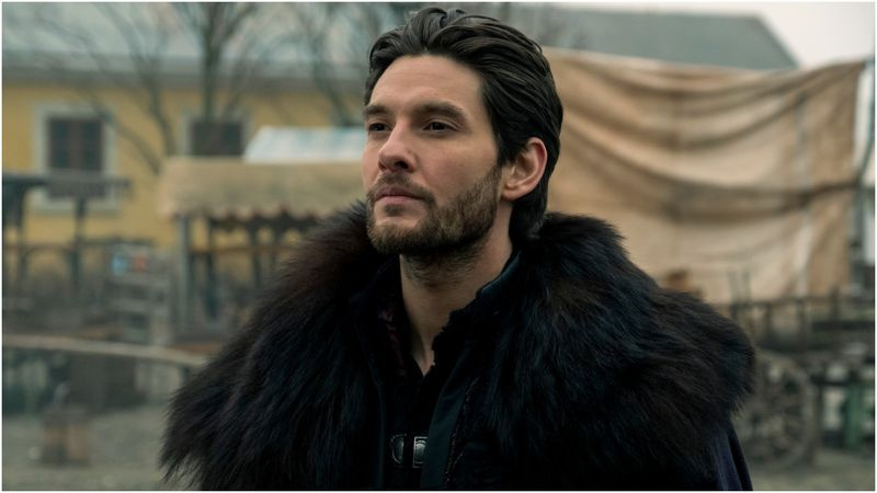 Ben Barnes i Shadow and Bone