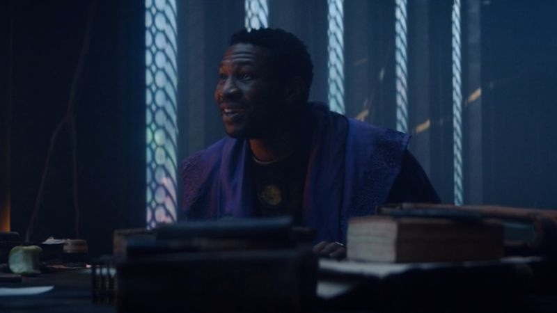 Loki Colui che rimane Jonathan Majors