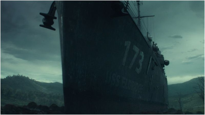 USS Eldridge Lokissa
