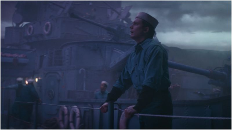 USS Eldridge Lokissa