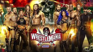 come guardare WrestleMania 37 in diretta streaming online