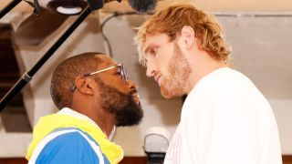 suora lähetys Floyd Mayweather vs Logan Paul