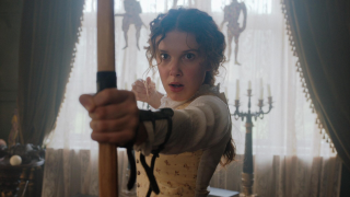 Millie Bobby Brown som Enola Holmes