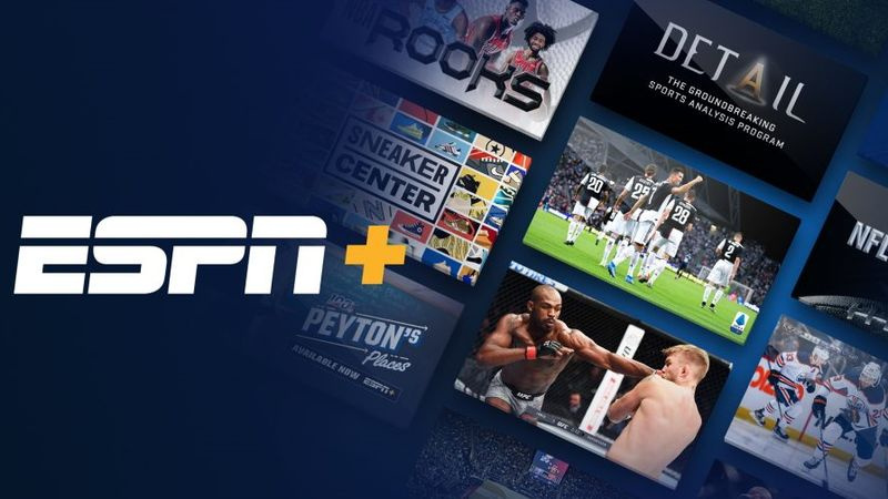 ESPN Plus koster tilbud priser bundter UFC