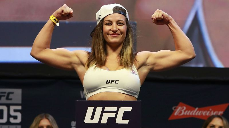 Miesha Tate