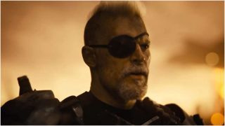 Joe Manganiello Deathstroken roolissa Zack Snyderissä