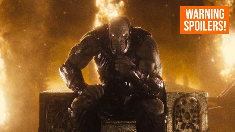 Zack Snyder