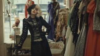 Emma Stone i Cruella