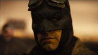 Ben Affleck som Batman i Zack Snyder