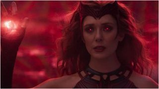 Scarlet Witch WandaVisionissa
