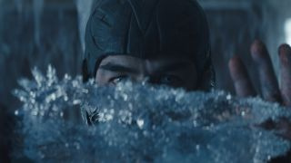 Joe Taslim Mortal Kombatissa