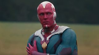 Paul Bettany WandaVisionissa
