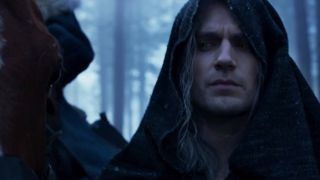 Geralt in The Witcher seizoen 2