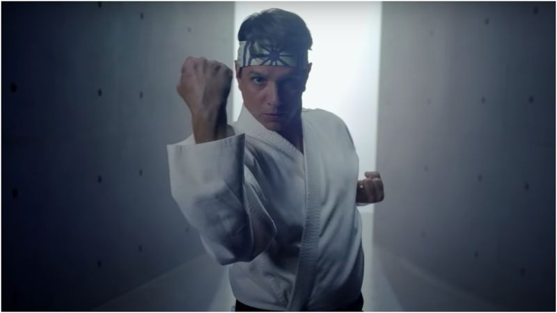 Cobra Kai seizoen 4