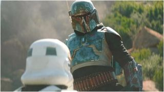 Boba Fett i The Mandalorian
