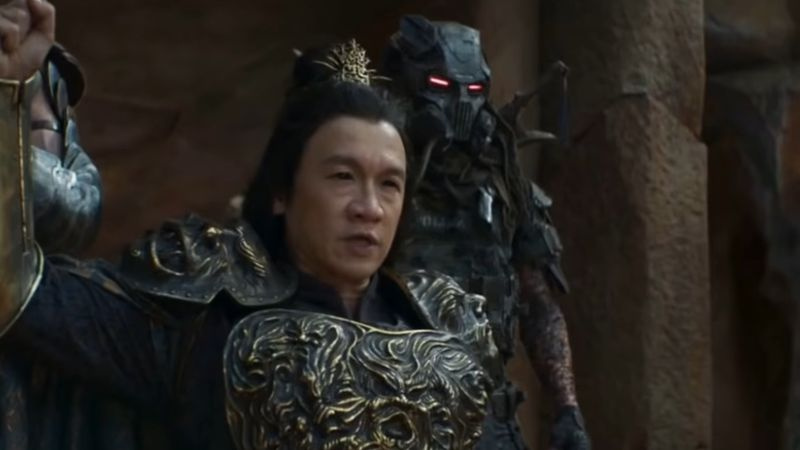 Mortal Kombat Cabala