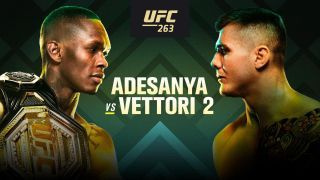 se ufc 263 live stream Adesanya vs Vettori