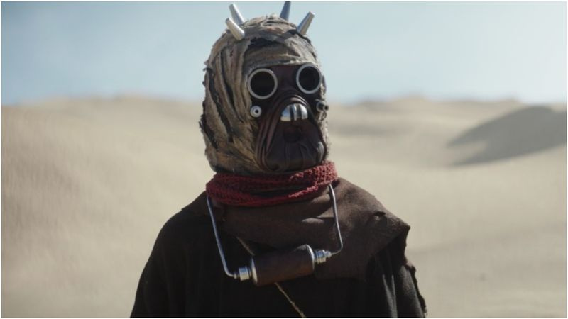 The Book of Boba Fett episode 1