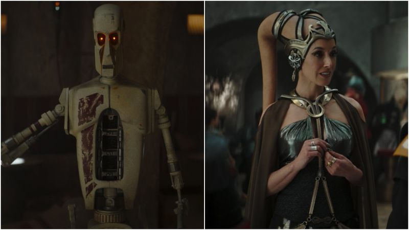 The Book of Boba Fett episode 1
