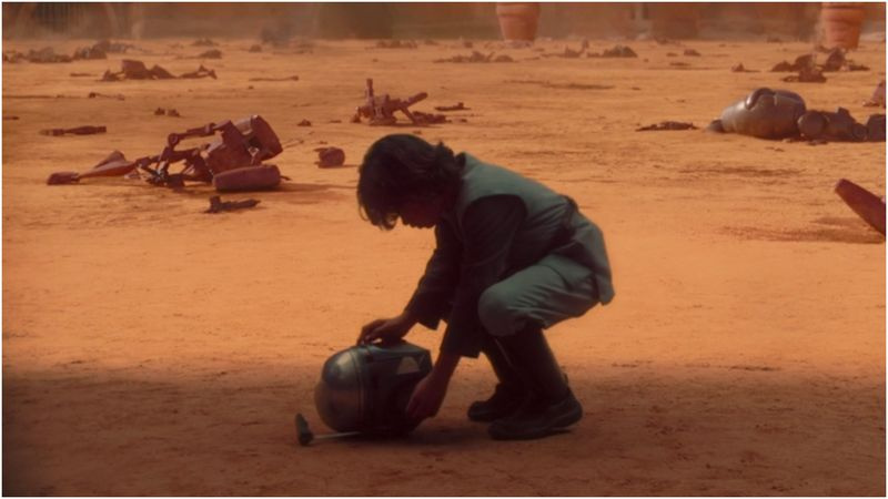 The Book of Boba Fett episode 1