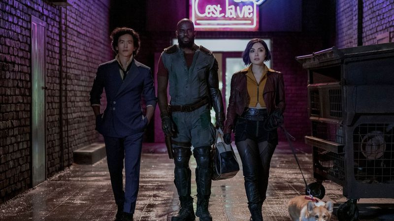 Cowboy Bebop Netflix-serie