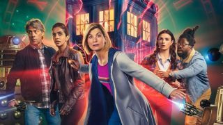 titta på Doctor Who online