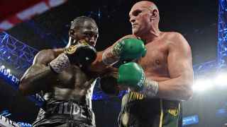 Wilder vs Fury hoe te kijken
